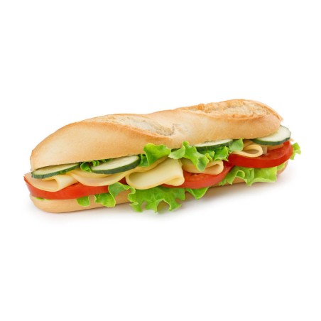 Vegetarian sandwich