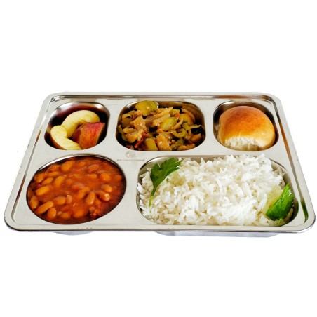 Rice-Beans-Ratatouille