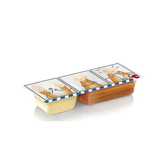 Cheese Croq & Cheese