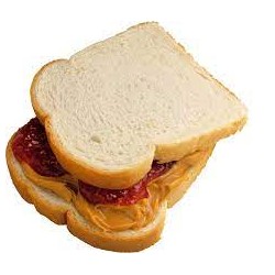 Peanut Jelly sandwich