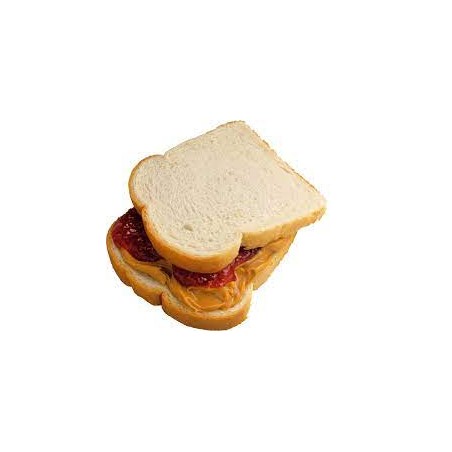 Peanut Jelly sandwich